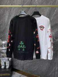 Picture of Chrome Hearts T Shirt Long _SKUChromeHeartsS-XLsftx868250273